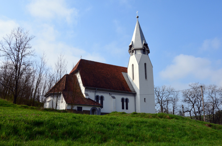 Farský kostol Najsvätejšej Trojice - Szentháromság Plébániatemplom
