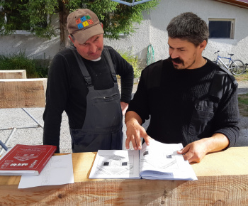16.-20.09.2019 Krásutvorný rezbársky tábor - Szépteremtő Alkotótábor /BGA/