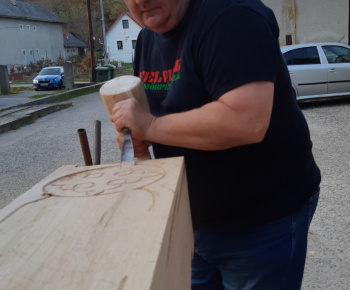 16.-20.09.2019 Krásutvorný rezbársky tábor - Szépteremtő Alkotótábor /BGA/