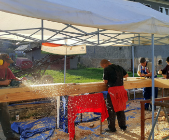 16.-20.09.2019 Krásutvorný rezbársky tábor - Szépteremtő Alkotótábor /BGA/