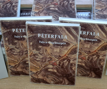 Péterfala - Falu a világ közepén (dotácia BGA támogatásával)