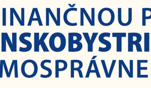 BBSK dotácia 2026 
